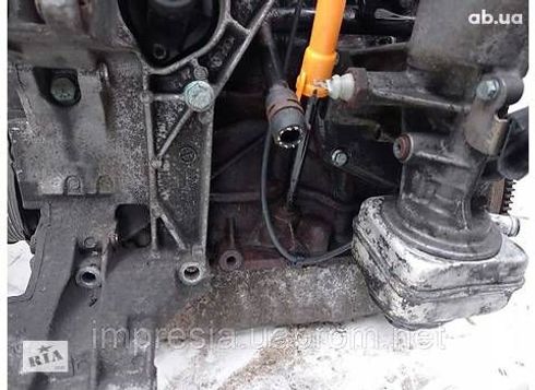 двигатель в сборе для Skoda Octavia - купить на Автобазаре - фото 5