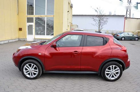 Nissan Juke 2011 - фото 12