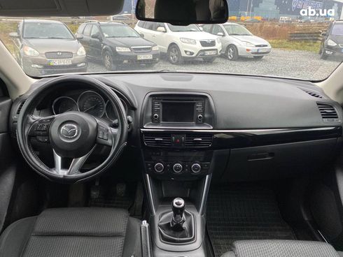 Mazda CX-5 2013 белый - фото 19