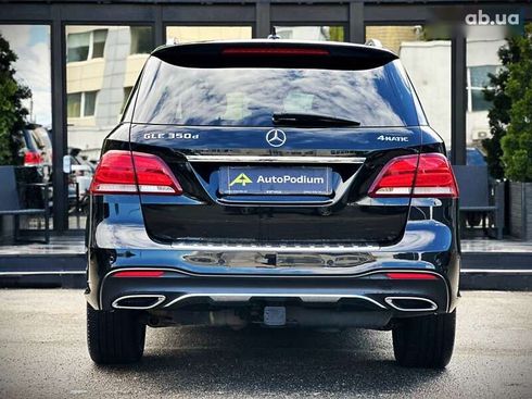 Mercedes-Benz GLE-Class 2016 - фото 15