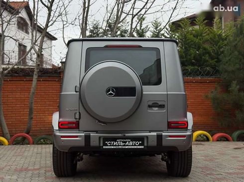Mercedes-Benz G-Класс 2025 - фото 7