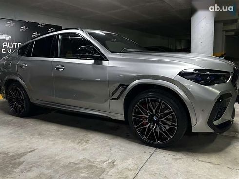 BMW X6 M 2022 - фото 5