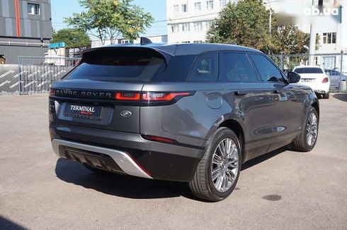Land Rover Range Rover Velar 2018 - фото 5