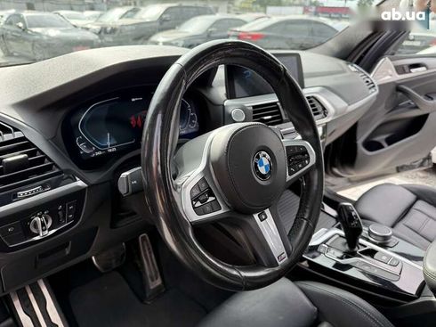 BMW X3 2021 - фото 18