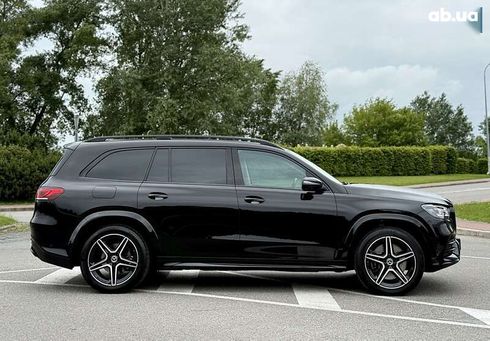 Mercedes-Benz GLS-Класс 2022 - фото 17