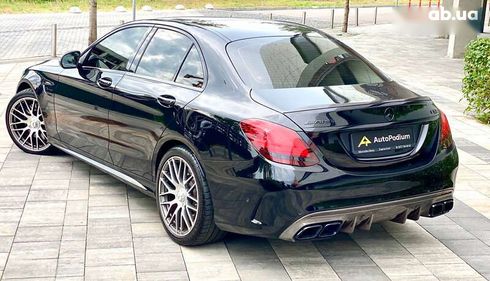 Mercedes-Benz C-Класс 2019 - фото 10
