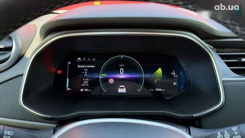 Renault Zoe 2021 - фото 23
