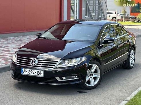 Volkswagen Passat CC 2014 - фото 3