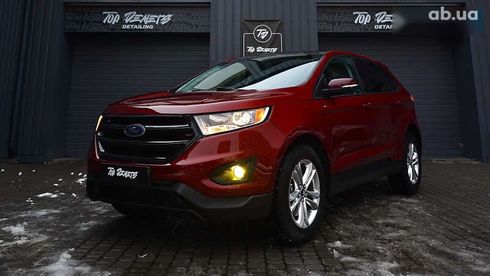 Ford Edge 2015 - фото 11