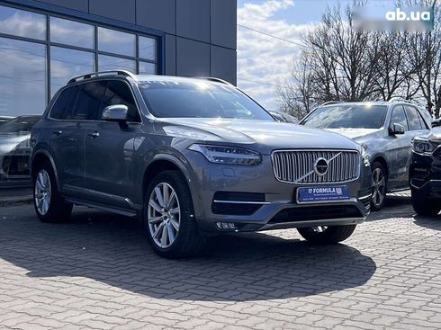 Volvo XC90 2016 - фото 4