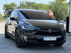 Продажа б/у Tesla Model X в Днепропетровской области - купить на Автобазаре