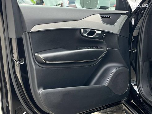 Volvo XC90 2016 черный - фото 19