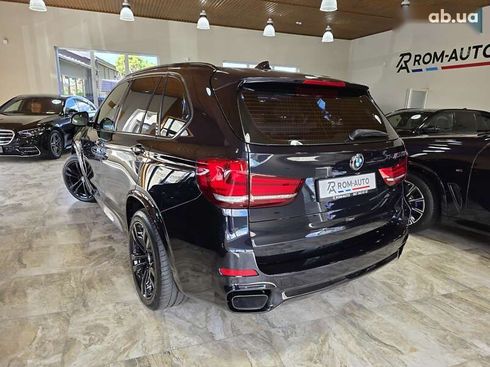 BMW X5 2017 - фото 25