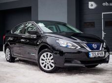 Купити Nissan Sylphy 2018 бу в Києві - купити на Автобазарі