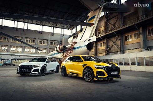 Audi RS Q8 2020 - фото 22