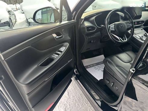 Hyundai Santa Fe 2022 - фото 19