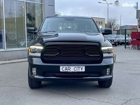 Dodge Ram 2019 - фото 2