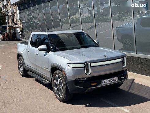 Rivian R1T 2022 - фото 2