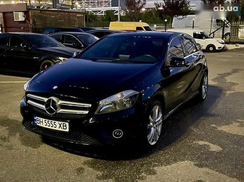 Mercedes-Benz A-Класс 2016 - фото 3