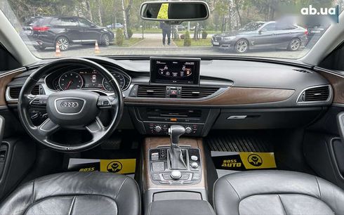 Audi A6 2013 - фото 11