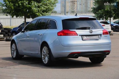 Opel Insignia 2012 - фото 5