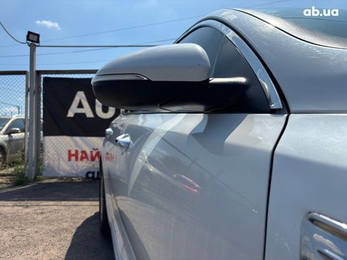 Kia Optima 2017 белый - фото 10