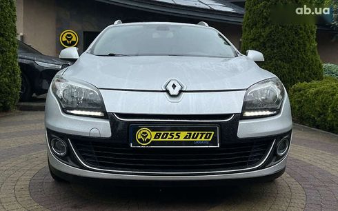 Renault Megane 2013 - фото 2