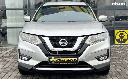 Nissan Rogue 2016 - фото 2