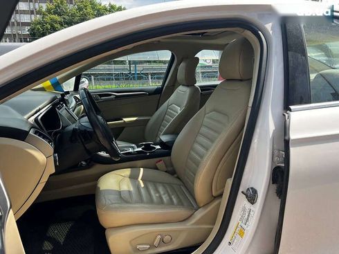 Ford Fusion 2016 - фото 15