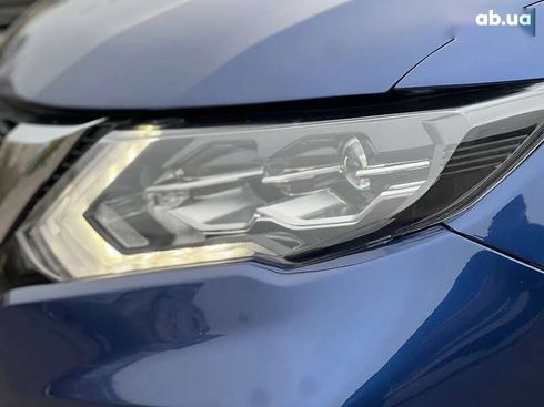 Nissan Rogue 2017 - фото 16