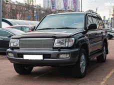 Продажа б/у Toyota Land Cruiser в Киевской области - купить на Автобазаре