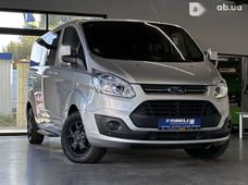 Купить Ford Tourneo Custom бу в Украине - купить на Автобазаре