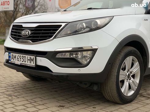 Kia Sportage 2013 - фото 11