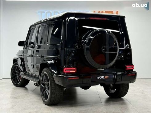 Mercedes-Benz G-Класс 2023 - фото 13