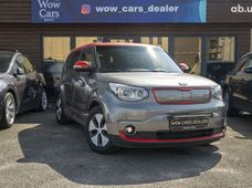 Продажа б/у Kia Soul 2015 года - купить на Автобазаре