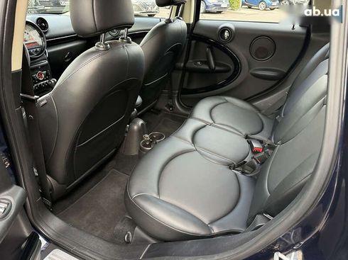 MINI Countryman 2014 - фото 22