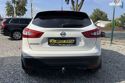 Nissan Qashqai 2017 - фото 5