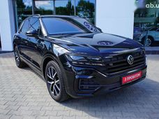 Продажа б/у Volkswagen Touareg 2023 года в Житомире - купить на Автобазаре