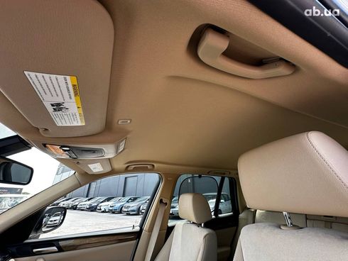 BMW X3 2014 белый - фото 31