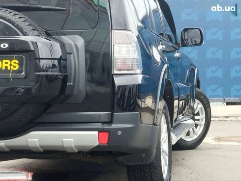 Mitsubishi Pajero Wagon 2008 - фото 24