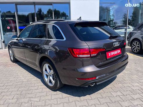 Audi A4 2018 - фото 8