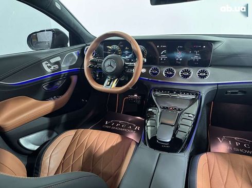 Mercedes-Benz AMG GT (С190) 2023 - фото 14
