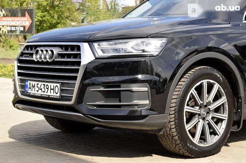 Audi Q7 2016 - фото 12