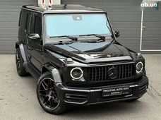 Продажа б/у Mercedes-Benz G-Класс 2022 года - купить на Автобазаре