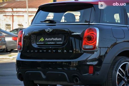 MINI Countryman 2017 - фото 18