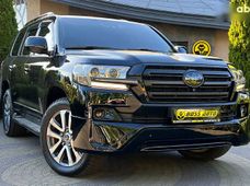 Купить Toyota Land Cruiser бу в Украине - купить на Автобазаре