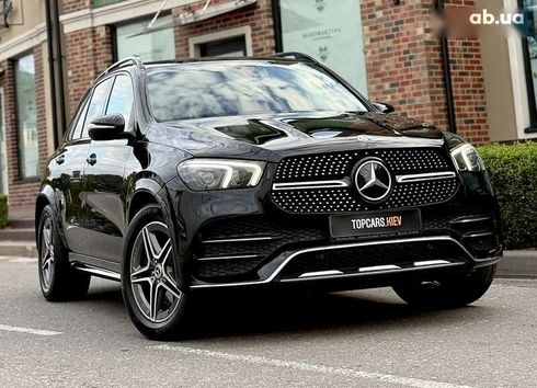 Mercedes-Benz GLE-Class 2019 - фото 29