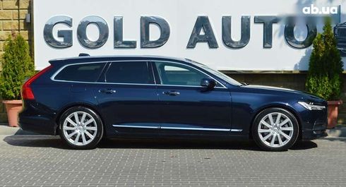 Volvo V90 2016 - фото 24