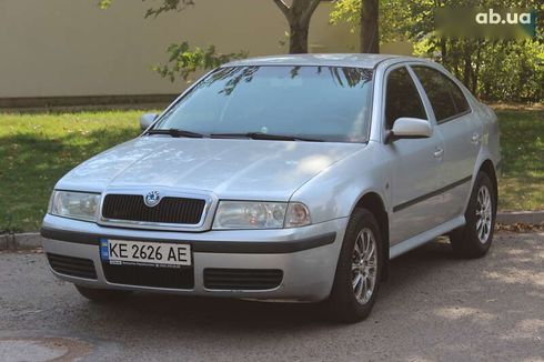 Skoda Octavia 2008 - фото 2