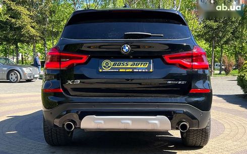 BMW X3 2018 - фото 6
